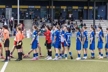 Bild 34 - wBJ Hamburger SV - FC Suederelbe : Ergebnis: 9:0